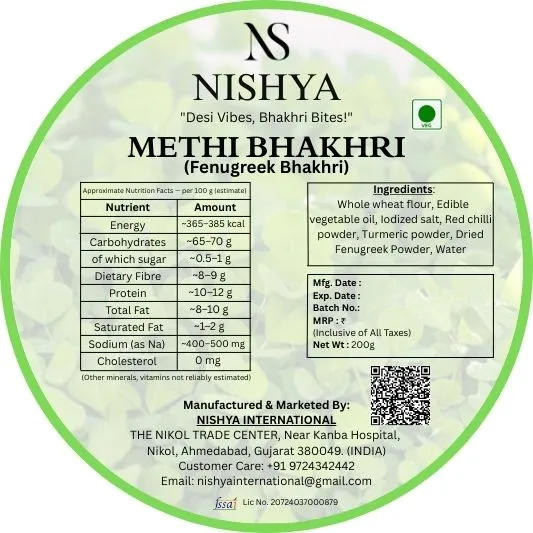 METHI BHAKHRI
